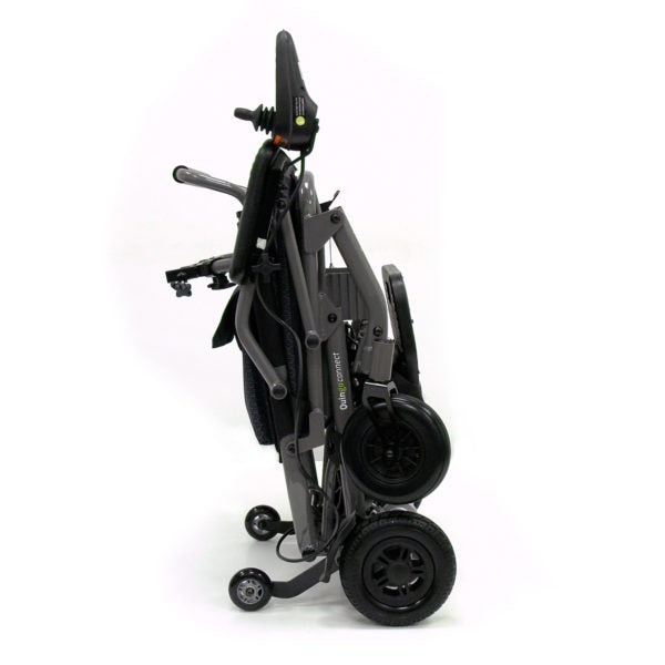 Quingo Connect Electric Wheelchair