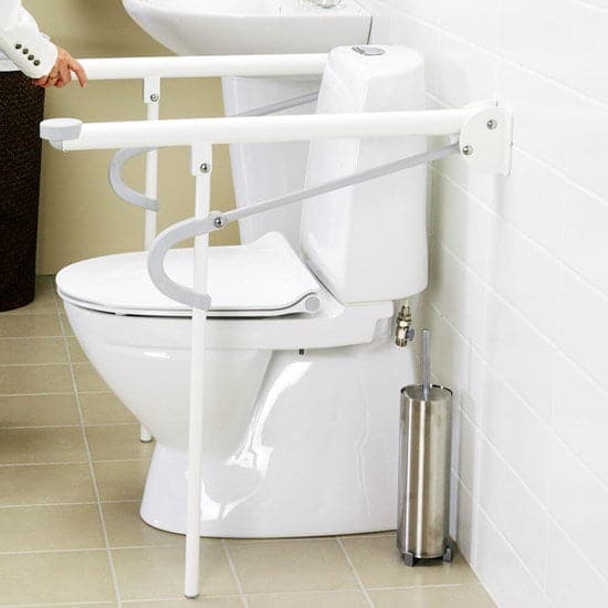 Etac OptimaL Toilet Arm Support