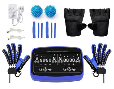 Power Glove Hand Rehabilitation Complete Set