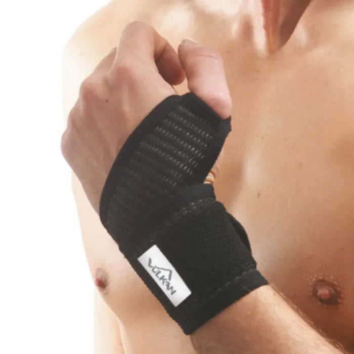 Vulkan Advanced Elastic Wrist Support