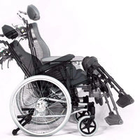 Breezy Relax Wheelchair – Self Propelled