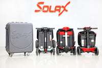 Solax Travel hard case