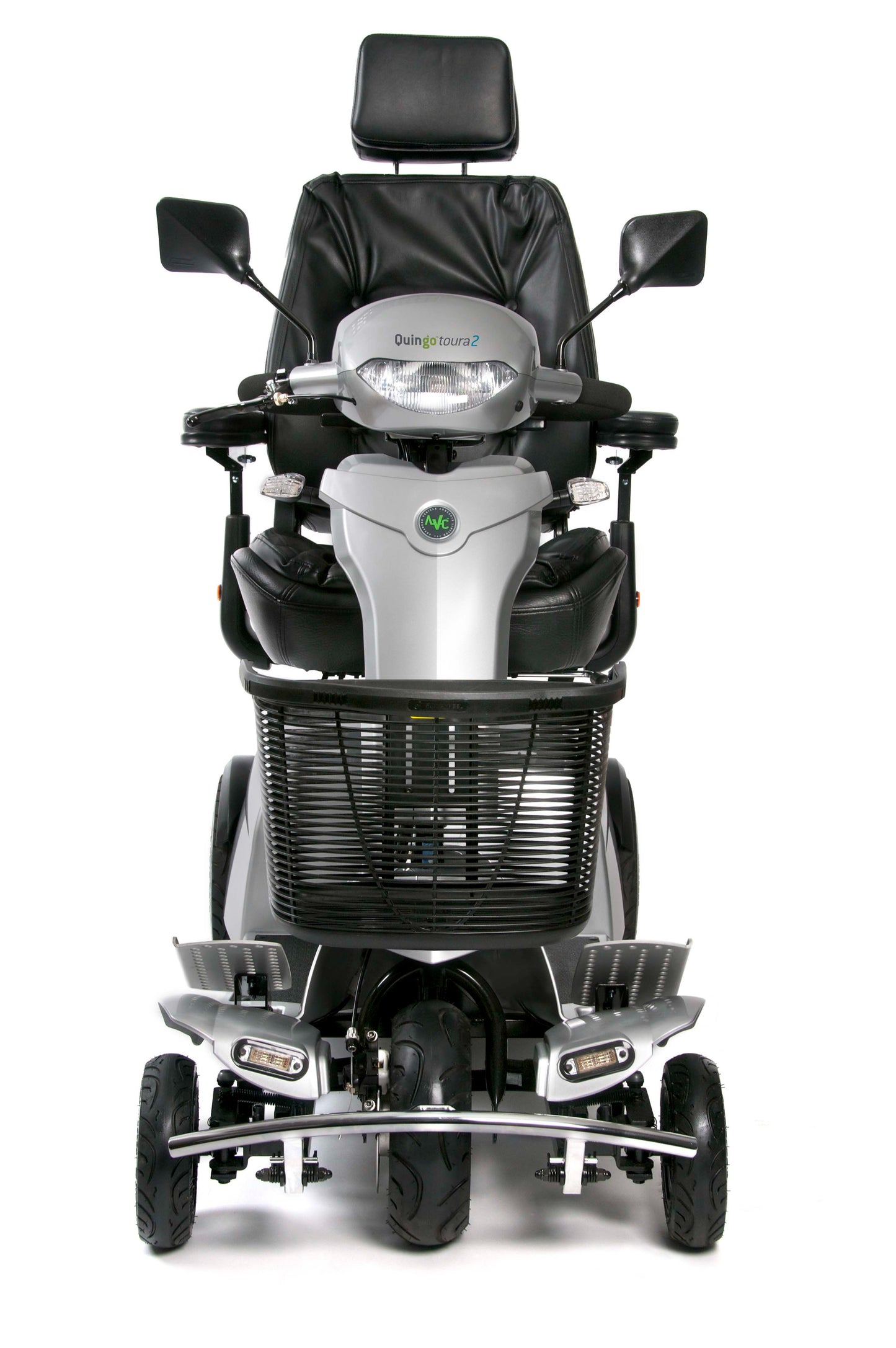 Quingo Toura 2 Mobility Scooter