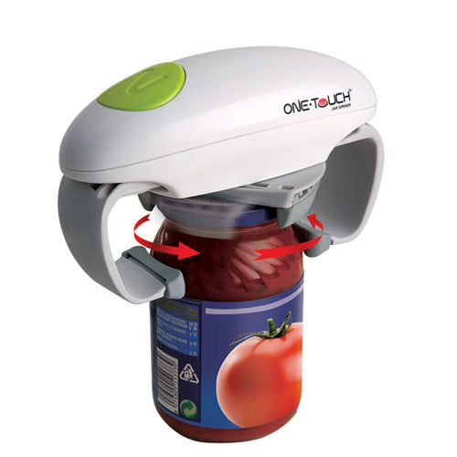 One Touch Automatic Jar Opener