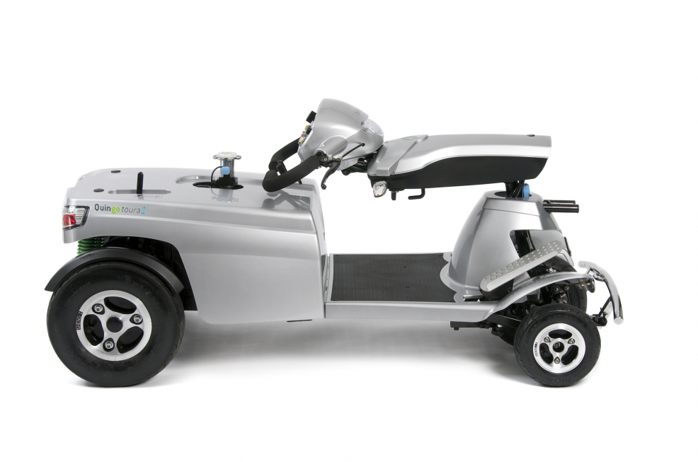 Quingo Toura 2 Mobility Scooter