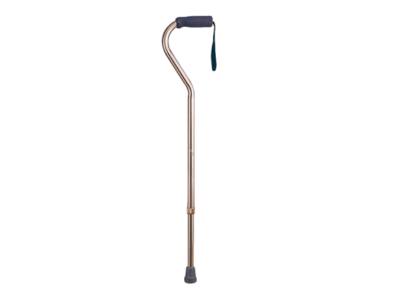 Walking Stick – Swan Neck