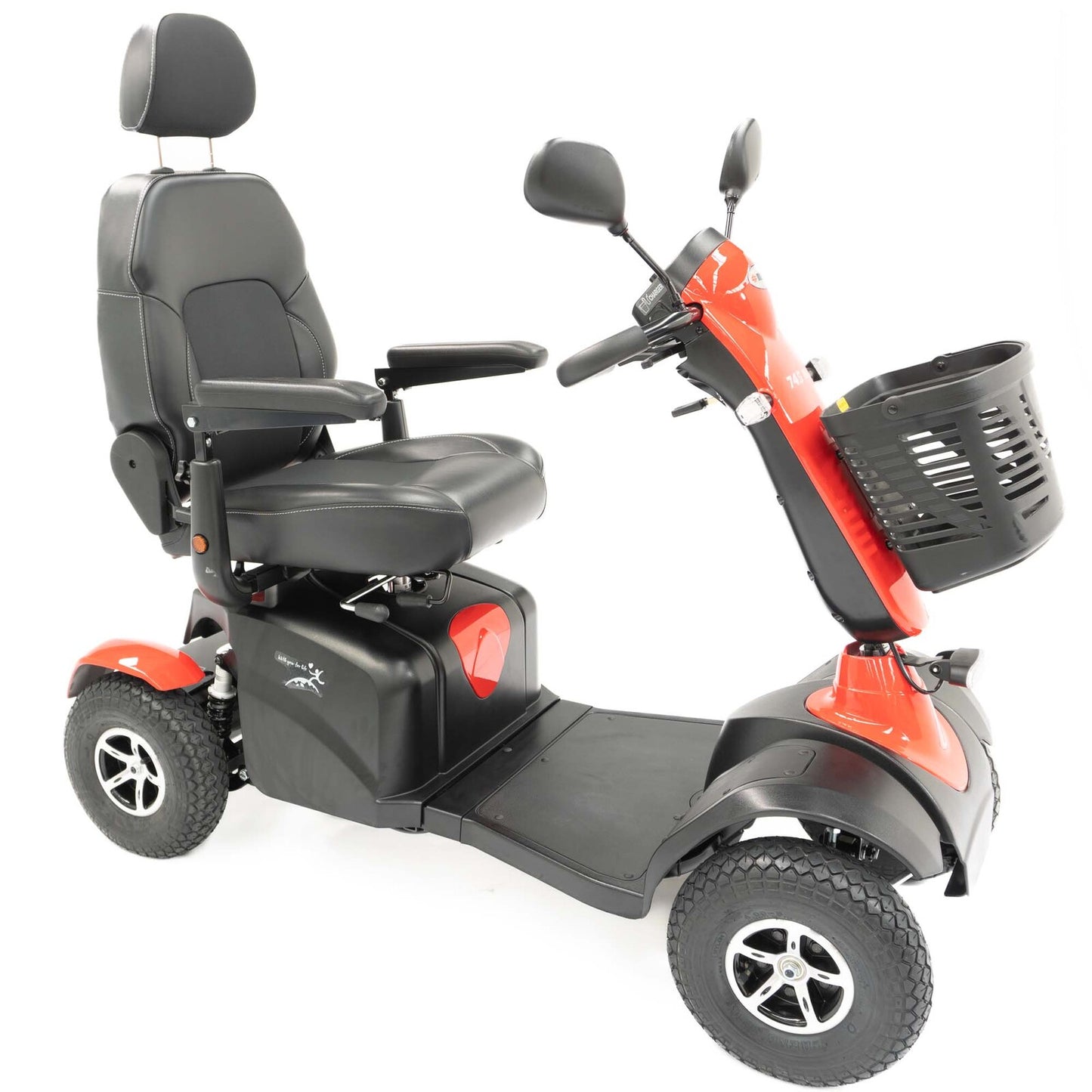 Merits 745 Max - Drives up to 45km with a weight capacity of 159kg