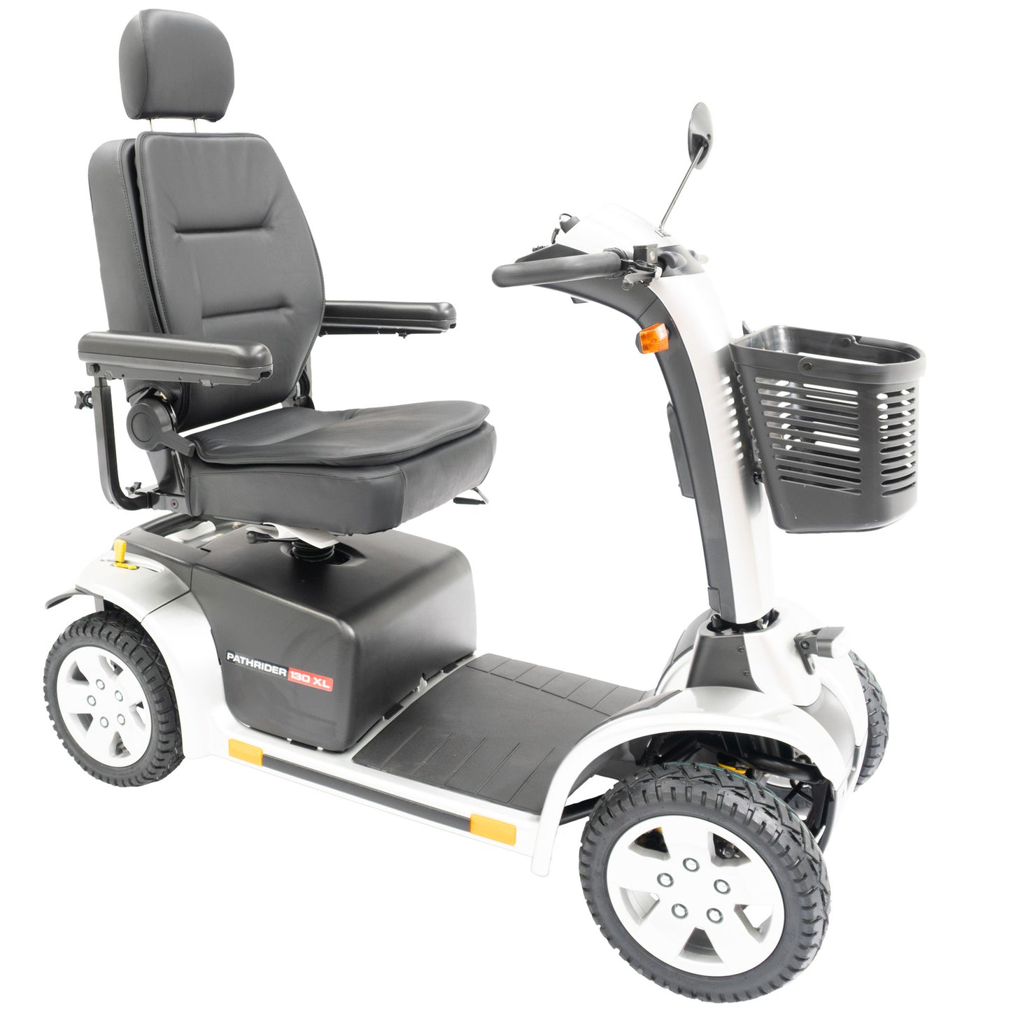 Pride 130XL Pathrider Mobility Scooter