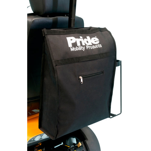 Rear Pride Scooter Bag (complete with Crutch Stick Holder)