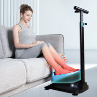 Foot Massager Rehabilitation Equipment with Hand Grip