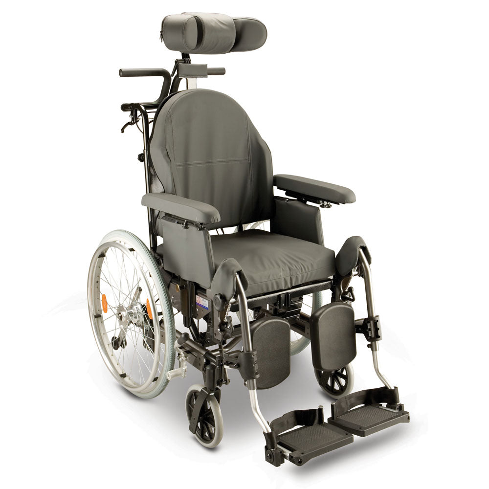 Breezy Relax Wheelchair – Self Propelled