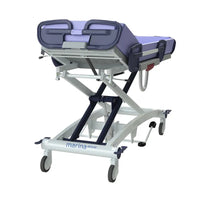 Lopital Marina Deluxe Hydraulic Shower Trolley