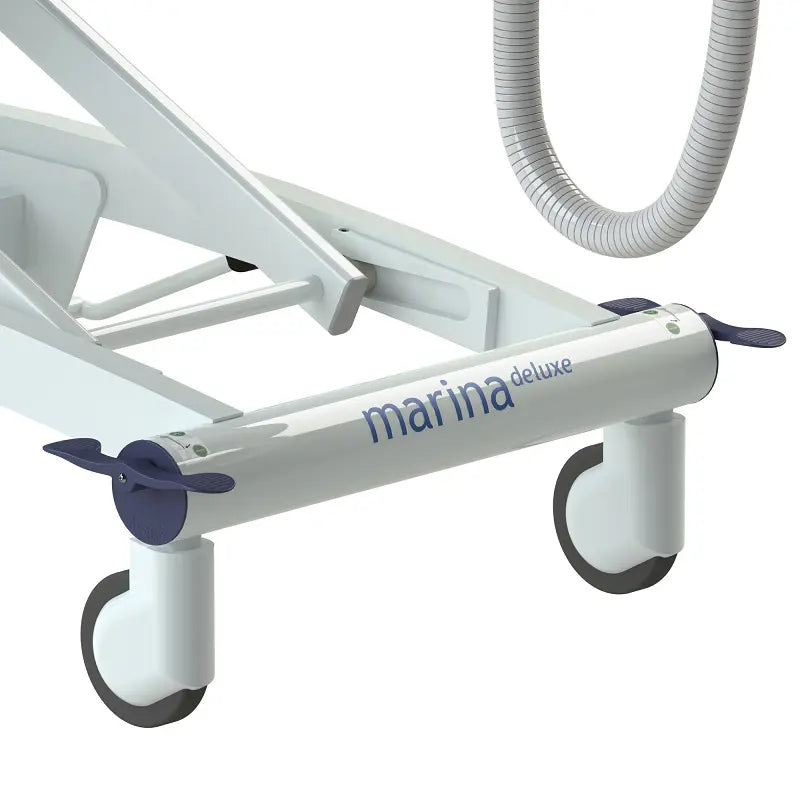 Lopital Marina Deluxe Hydraulic Shower Trolley