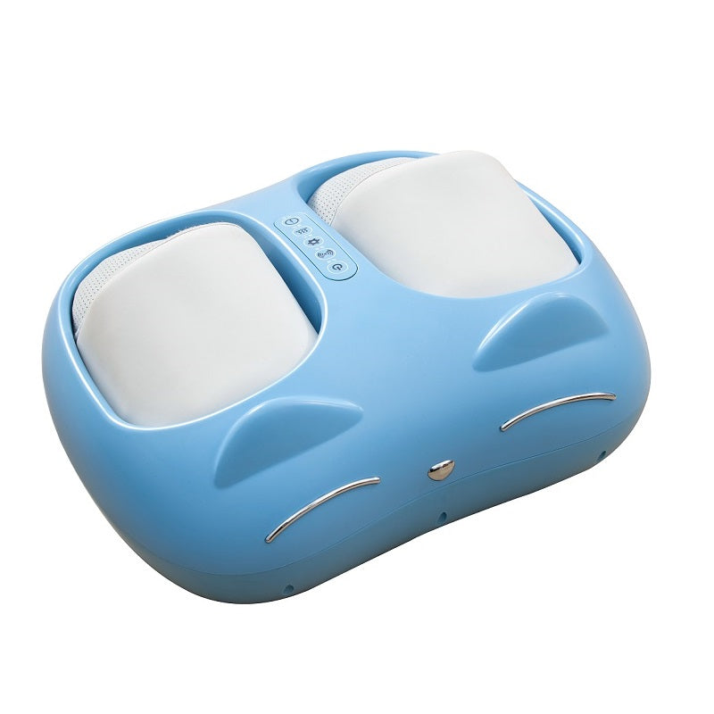 Foot Massager Heating Therapy High Frequency Vibration