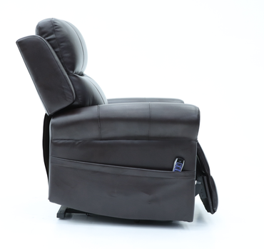 Black Recliner Chair 180 Kg Load