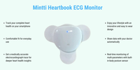 ECG Patch - Mintti Heartbook