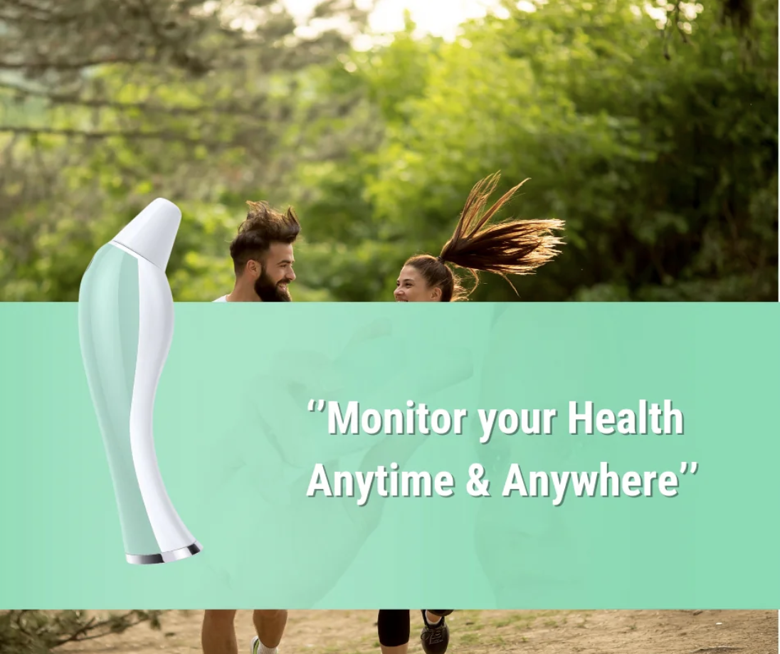 Ear Thermometer - Mintti Breeze