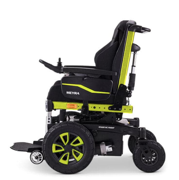 Meyra MC-F Front Wheel Drive Power Wheelchair