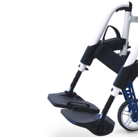 Meyra Avanti Active Folding Wheelchair