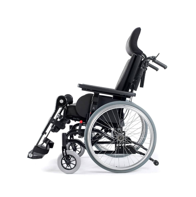 Etac Prio Tilt in Space Wheelchair – Transit or Self Propelled