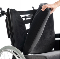 Etac Prio Tilt in Space Wheelchair – Transit or Self Propelled