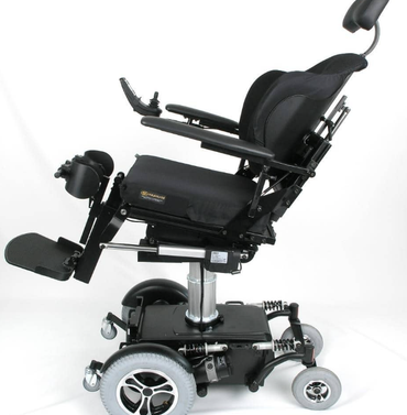 TA iQ Stand Up Power Chair