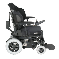 TA iQ Rear Wheel Drive Power Chair