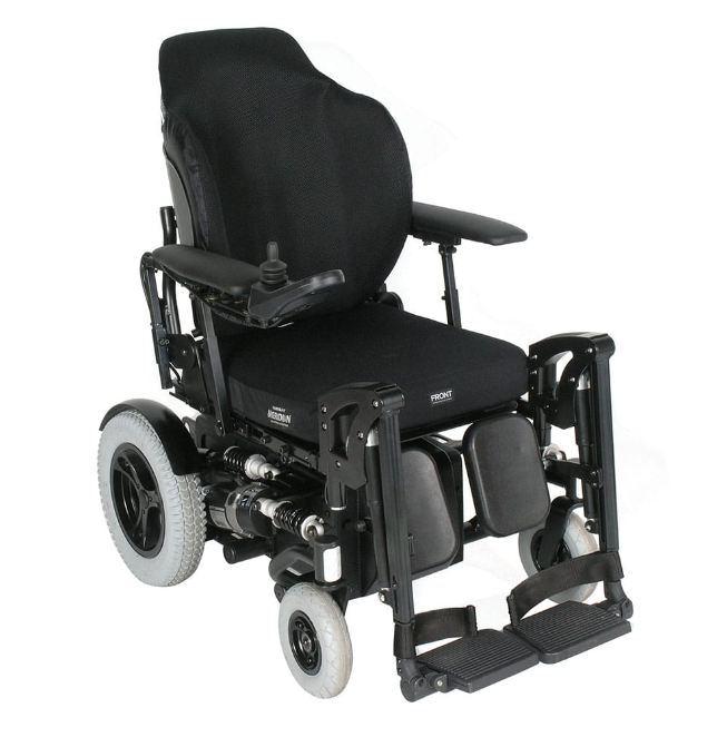 TA iQ Rear Wheel Drive Power Chair