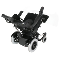 TA iQ Rear Wheel Drive Power Chair