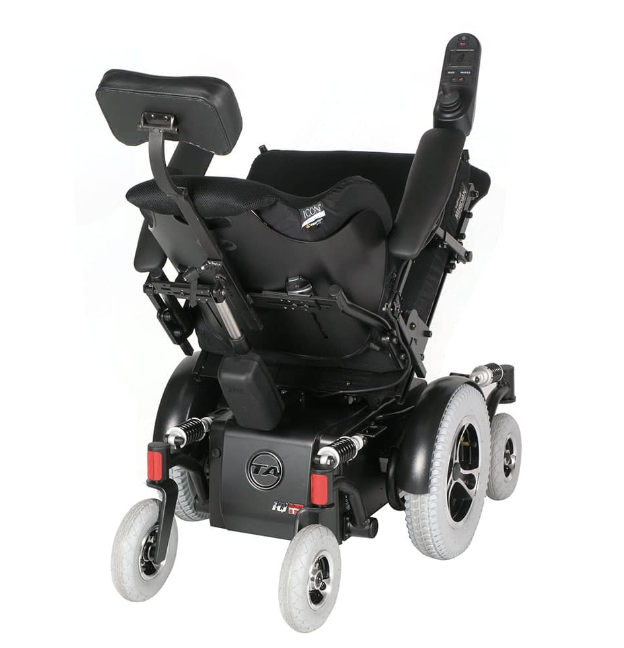 TA iQ Front Wheel Drive Power Chair