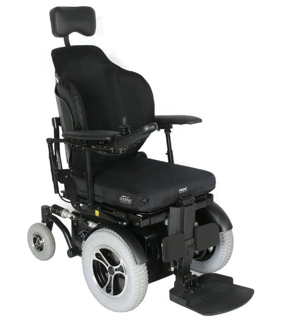 TA iQ Front Wheel Drive Power Chair