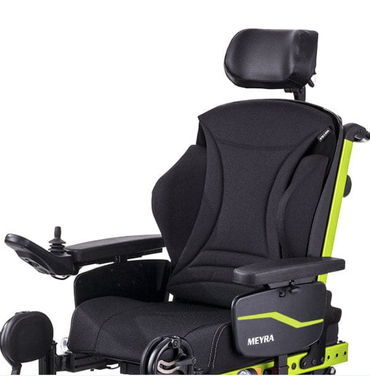 Meyra MC2 Rear-Wheel Drive Power Wheelchair