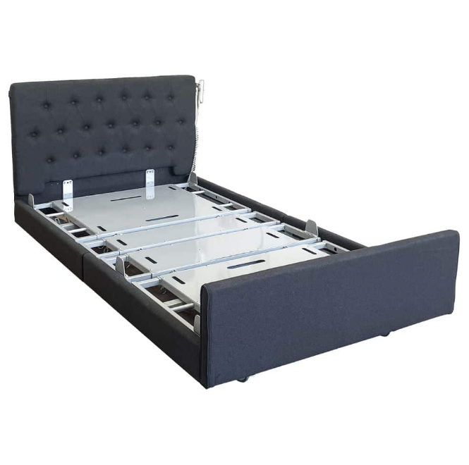 Casero Duo Bed