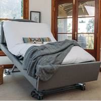 Casero Duo Bed