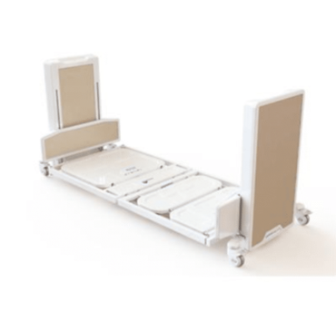 K Care Seville Folding Floor Line Bed