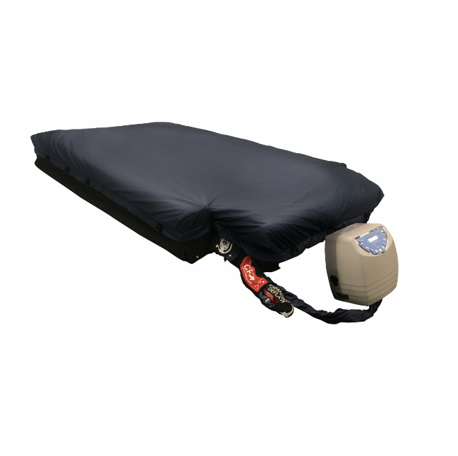 Novis Bariatric Alternating Pressure Mattress (APM) – Expandable Width