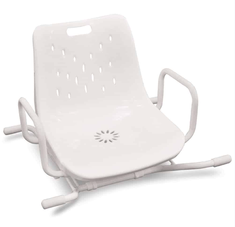 Care Quip Swivel Bath Seat