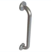 K Care Grab Rail Stainless Steel Concealed Flange