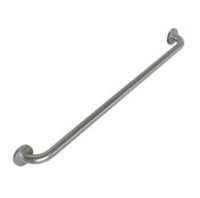 K Care Grab Rail Stainless Steel Concealed Flange