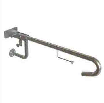 K Care Grab Rail Stainless Steel Lock Up/Down