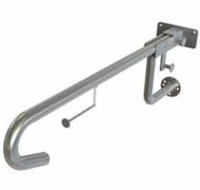 K Care Grab Rail Stainless Steel Lock Up/Down