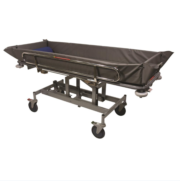 K Care Mobile Shower Trolley