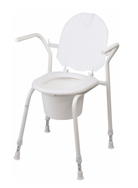 Etac Kaskad Freestanding Toilet Seat