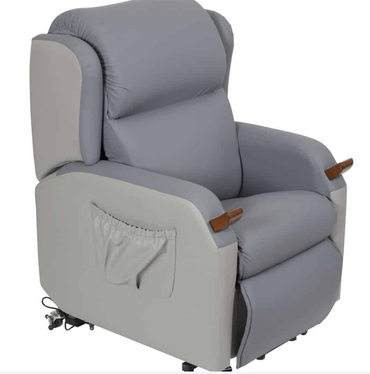 Air Comfort Compact Lift Chair – Dual Motor