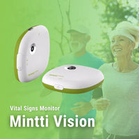 Vital Signs Monitor - Mintti Vision