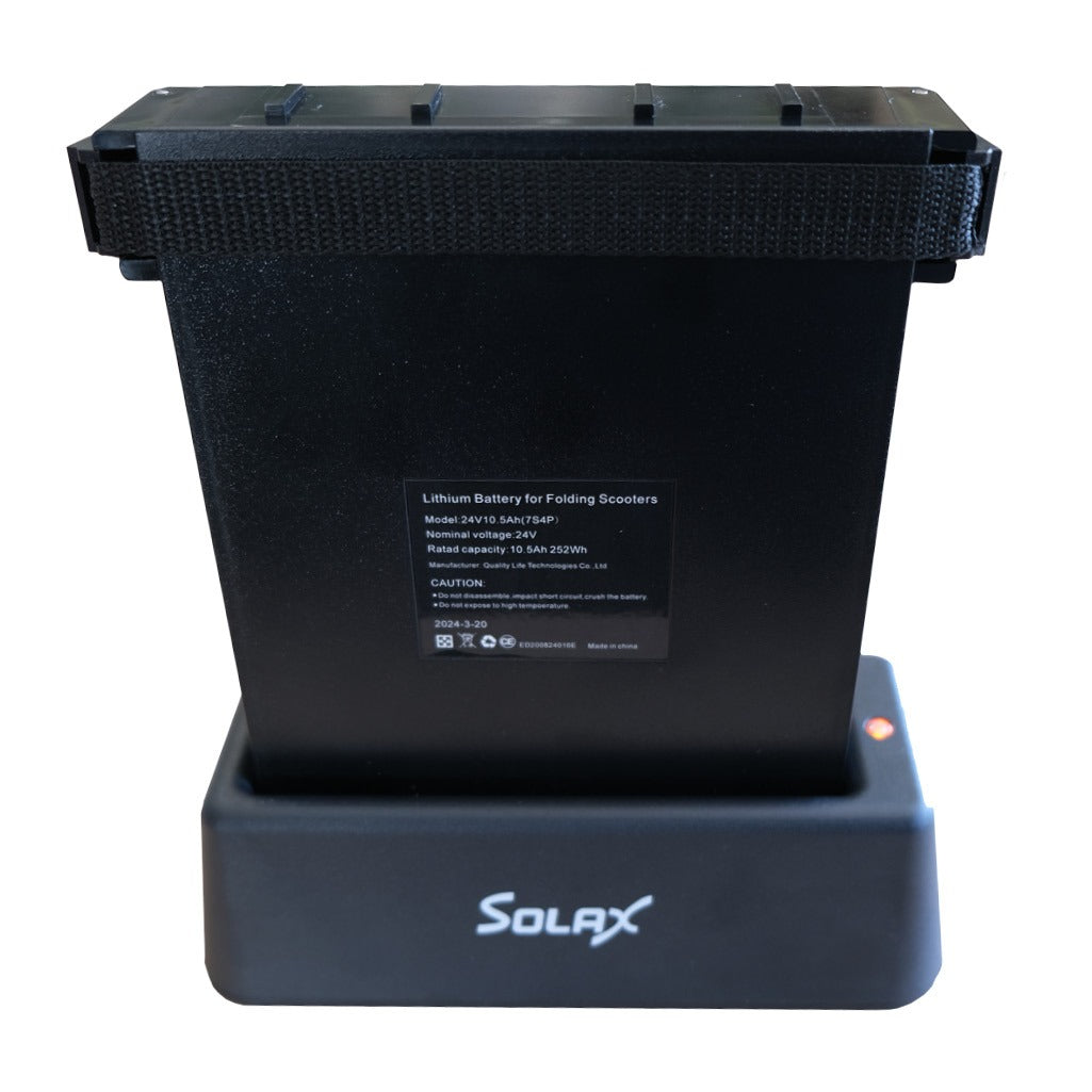 Solax Docking Station (Genie, Mobie, Transformer, Charge)