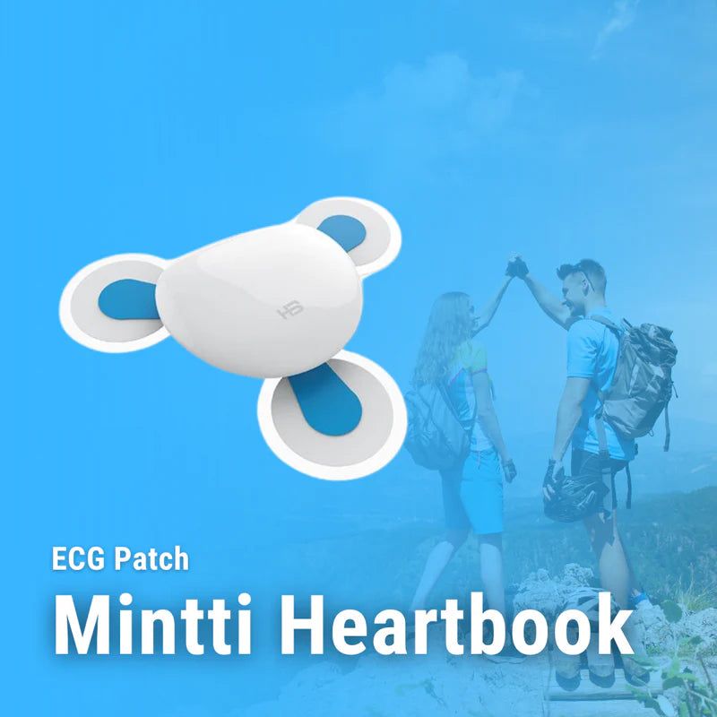 ECG Patch - Mintti Heartbook