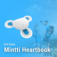 ECG Patch - Mintti Heartbook