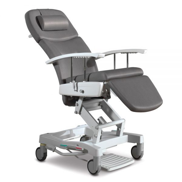 Fero High Low Chair -  Features a high/low system and relax mechanism