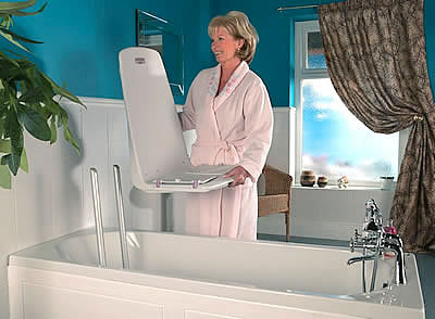 Archimedes Bath Lift